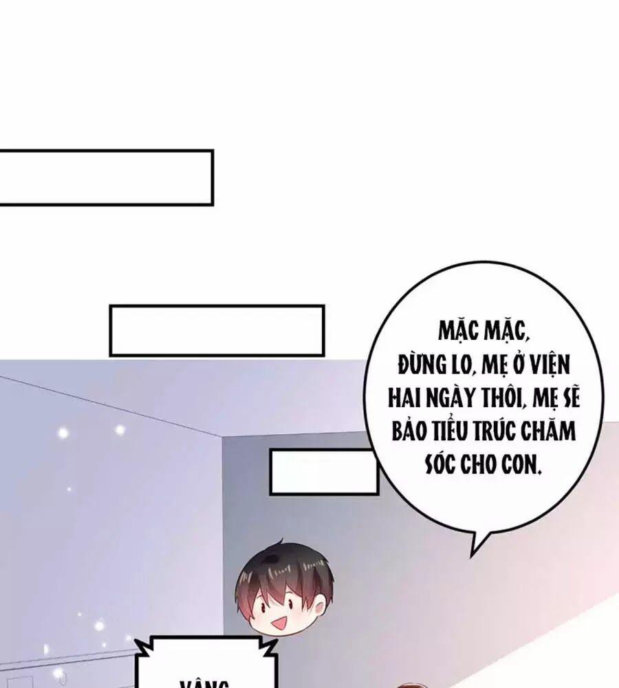 Thiên Tài Khốc Bảo: Tổng Tài Sủng Thê Quá Cường Hãn 50 trang 10