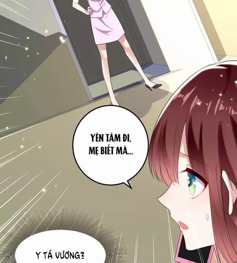 Thiên Tài Khốc Bảo: Tổng Tài Sủng Thê Quá Cường Hãn 50 trang 13