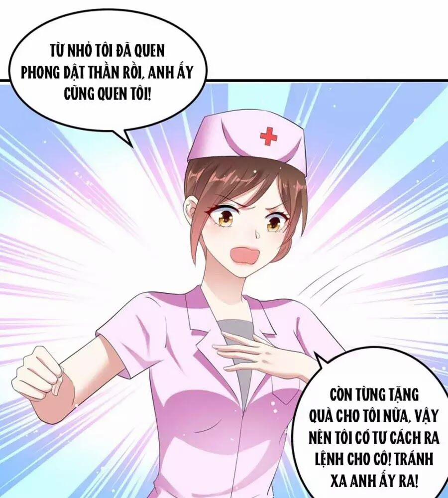 Thiên Tài Khốc Bảo: Tổng Tài Sủng Thê Quá Cường Hãn 50 trang 24