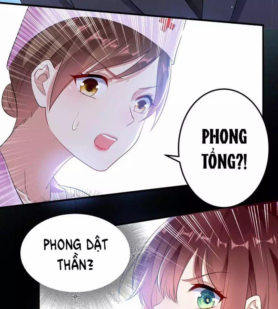 Thiên Tài Khốc Bảo: Tổng Tài Sủng Thê Quá Cường Hãn 50 trang 32