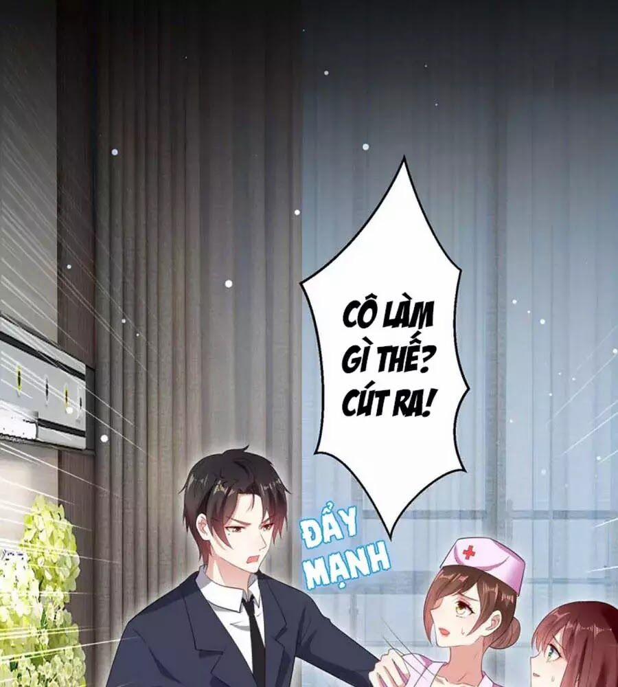 Thiên Tài Khốc Bảo: Tổng Tài Sủng Thê Quá Cường Hãn 50 trang 34