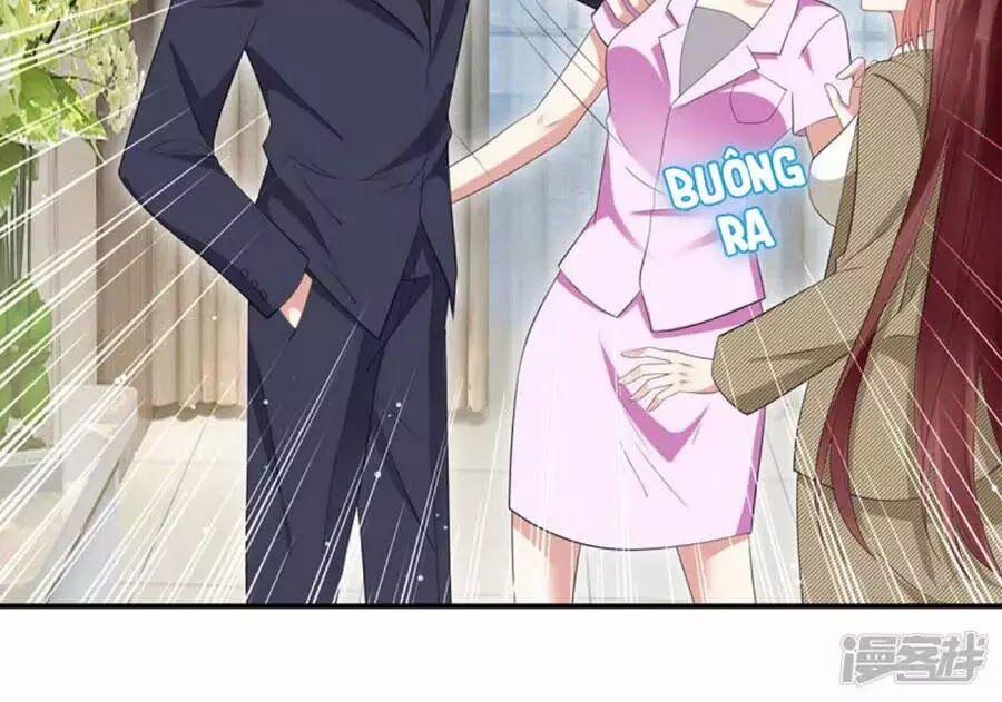 Thiên Tài Khốc Bảo: Tổng Tài Sủng Thê Quá Cường Hãn 50 trang 35