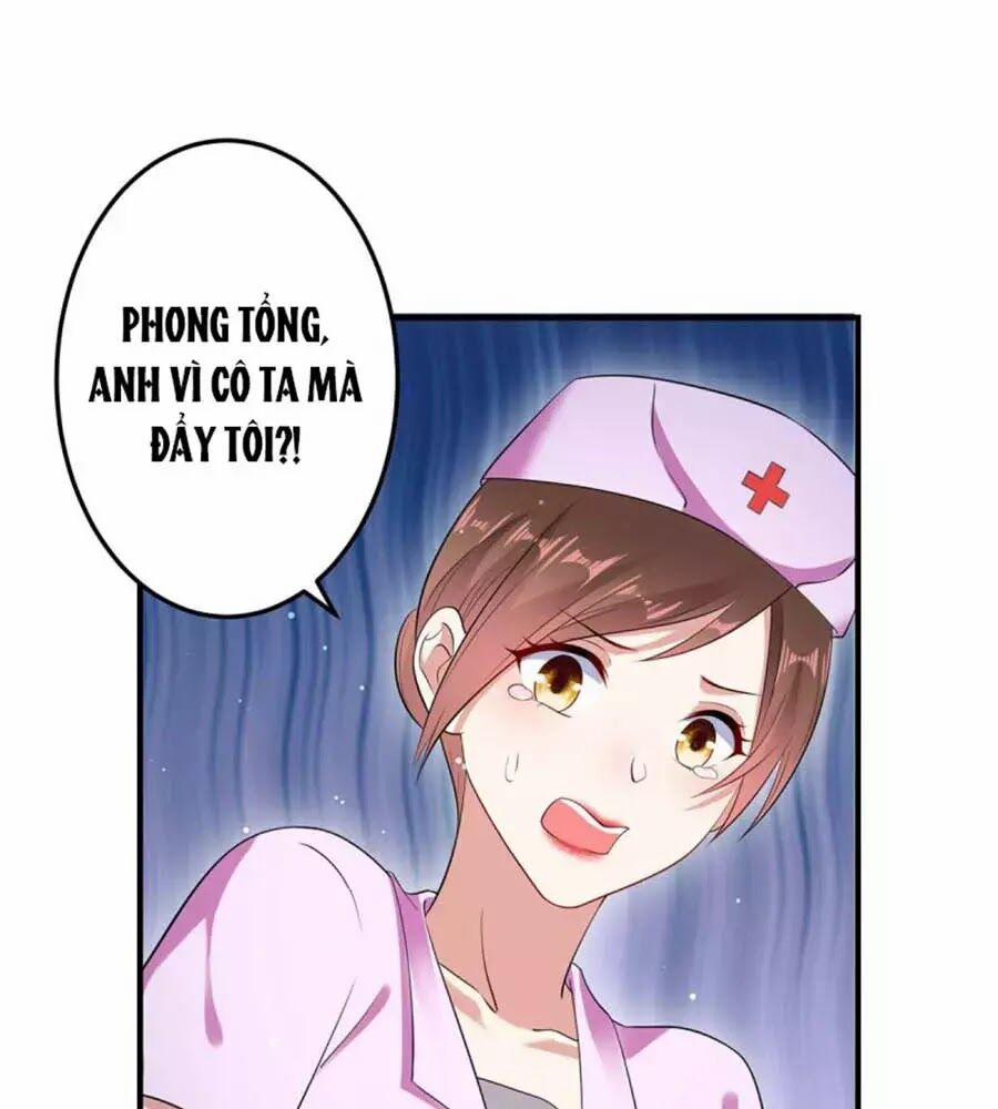 Thiên Tài Khốc Bảo: Tổng Tài Sủng Thê Quá Cường Hãn 50 trang 36