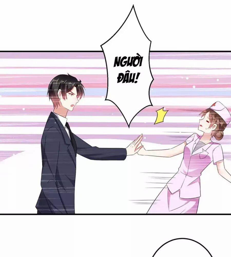 Thiên Tài Khốc Bảo: Tổng Tài Sủng Thê Quá Cường Hãn 50 trang 48