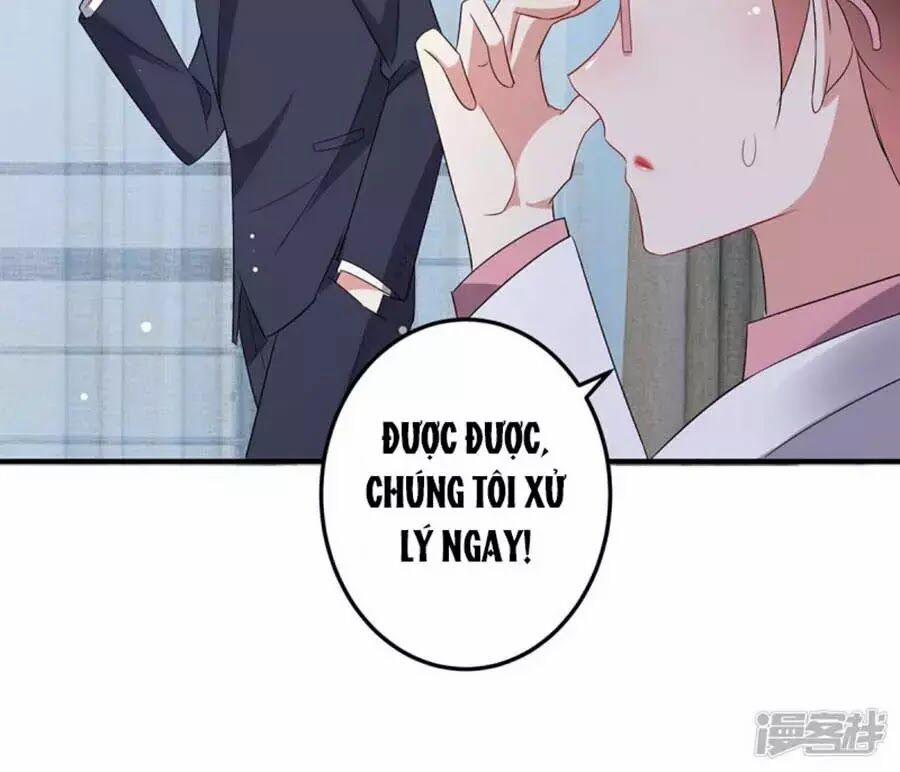 Thiên Tài Khốc Bảo: Tổng Tài Sủng Thê Quá Cường Hãn 50 trang 52