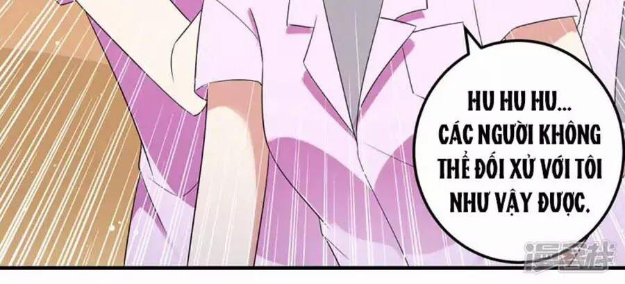 Thiên Tài Khốc Bảo: Tổng Tài Sủng Thê Quá Cường Hãn 50 trang 60