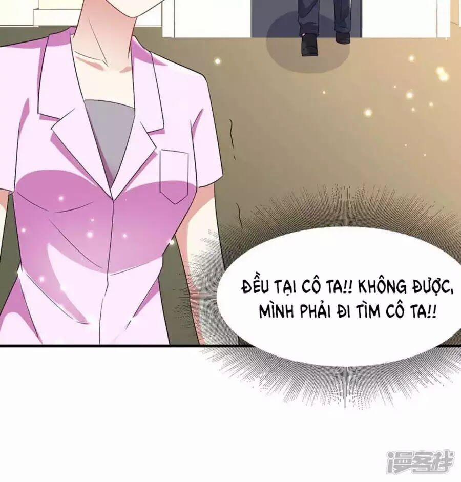 Thiên Tài Khốc Bảo: Tổng Tài Sủng Thê Quá Cường Hãn 50 trang 9