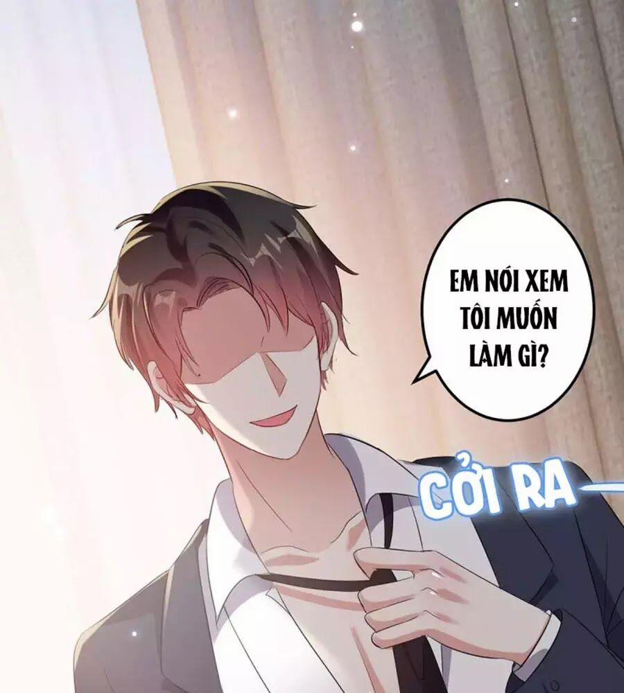 Thiên Tài Khốc Bảo: Tổng Tài Sủng Thê Quá Cường Hãn 51 trang 14