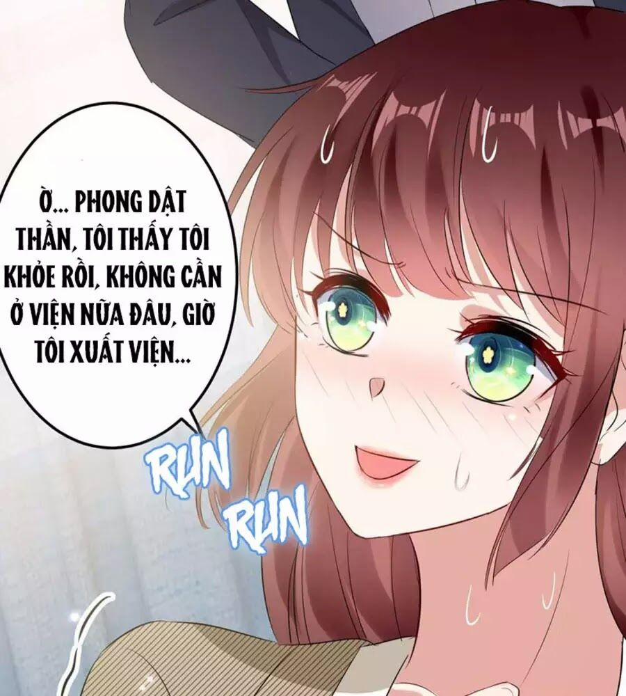 Thiên Tài Khốc Bảo: Tổng Tài Sủng Thê Quá Cường Hãn 51 trang 16