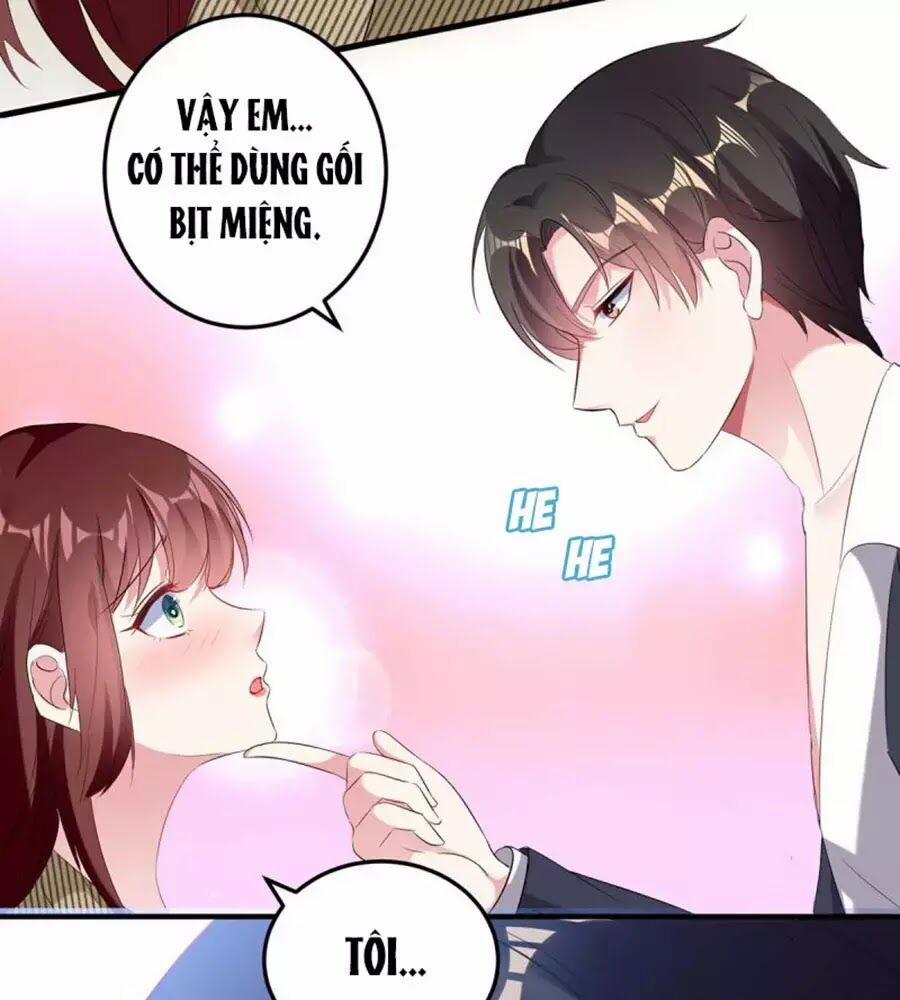 Thiên Tài Khốc Bảo: Tổng Tài Sủng Thê Quá Cường Hãn 51 trang 28