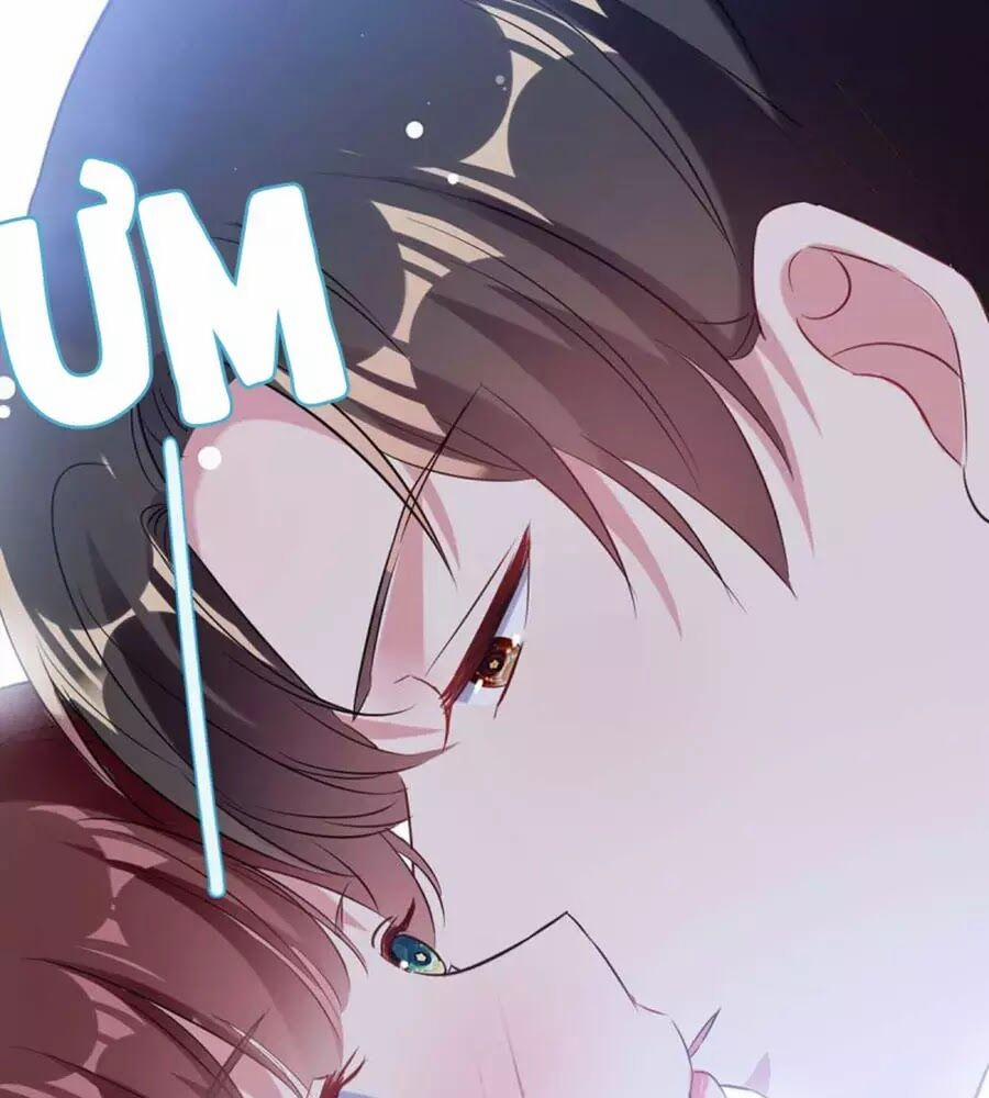 Thiên Tài Khốc Bảo: Tổng Tài Sủng Thê Quá Cường Hãn 51 trang 30