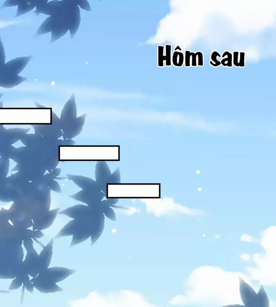 Thiên Tài Khốc Bảo: Tổng Tài Sủng Thê Quá Cường Hãn 51 trang 33