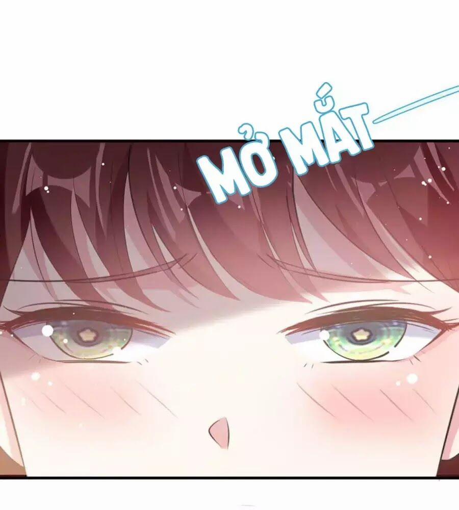 Thiên Tài Khốc Bảo: Tổng Tài Sủng Thê Quá Cường Hãn 51 trang 36