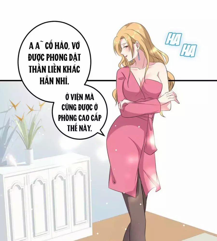 Thiên Tài Khốc Bảo: Tổng Tài Sủng Thê Quá Cường Hãn 51 trang 42