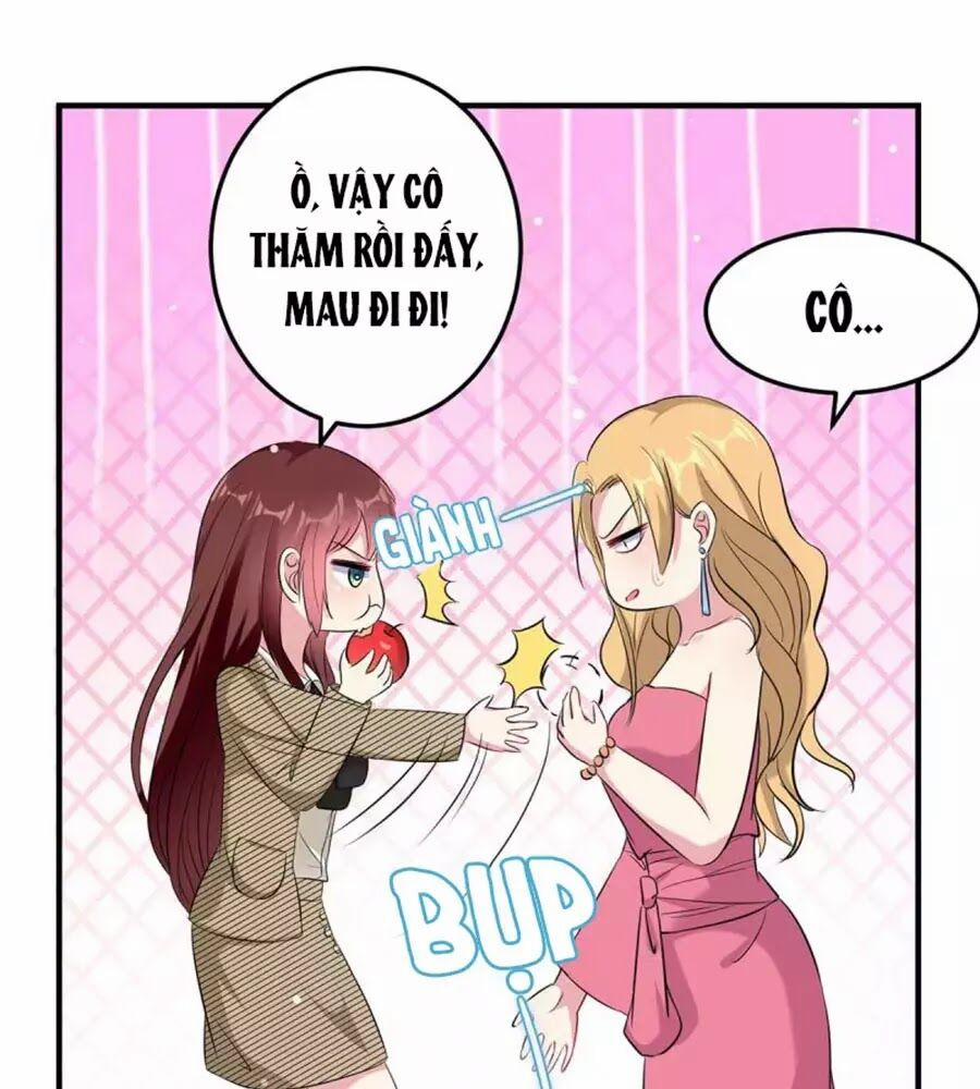 Thiên Tài Khốc Bảo: Tổng Tài Sủng Thê Quá Cường Hãn 51 trang 48