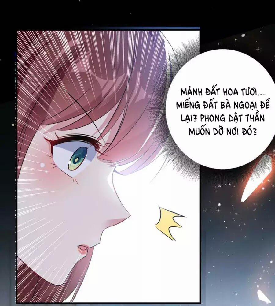 Thiên Tài Khốc Bảo: Tổng Tài Sủng Thê Quá Cường Hãn 51 trang 52