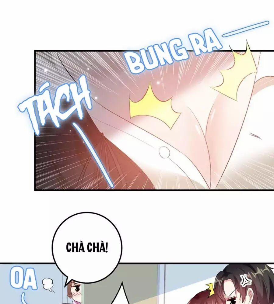 Thiên Tài Khốc Bảo: Tổng Tài Sủng Thê Quá Cường Hãn 51 trang 6