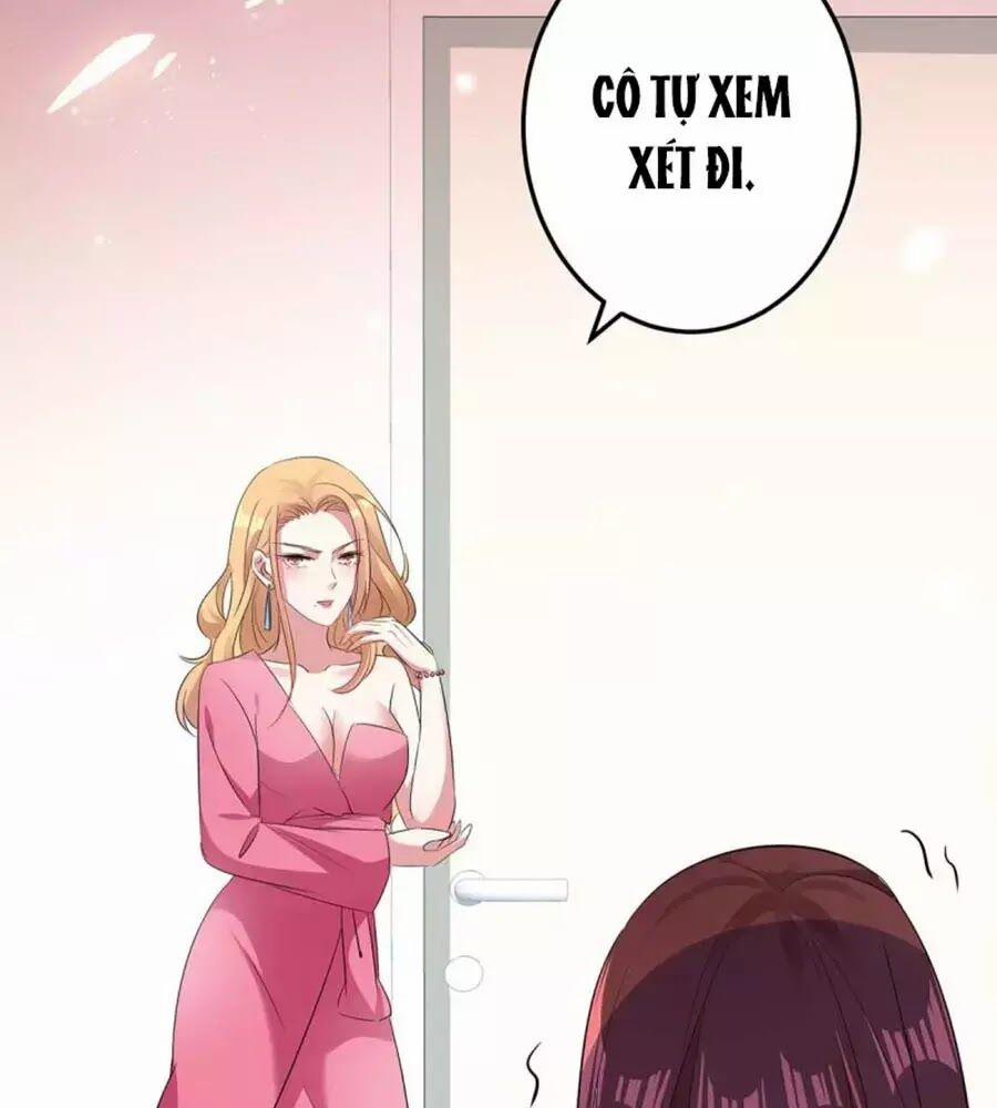 Thiên Tài Khốc Bảo: Tổng Tài Sủng Thê Quá Cường Hãn 51 trang 62