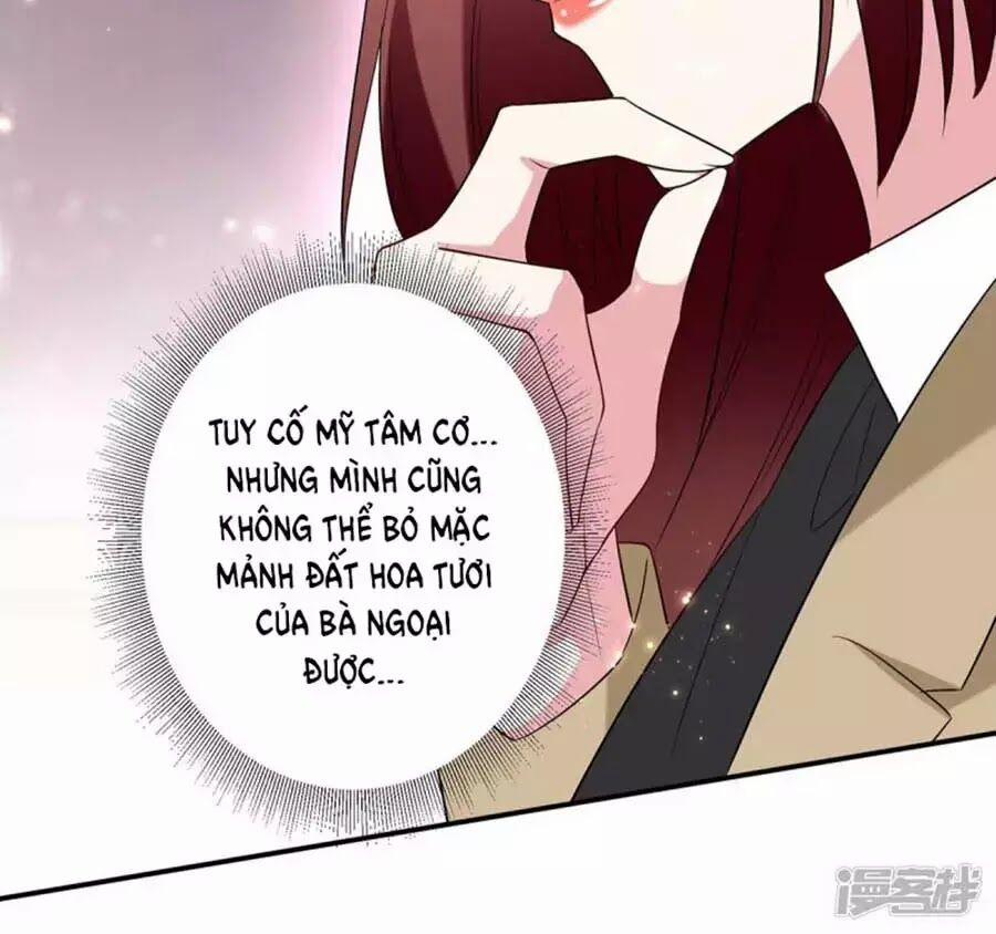 Thiên Tài Khốc Bảo: Tổng Tài Sủng Thê Quá Cường Hãn 52 trang 11