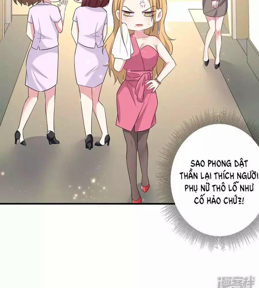 Thiên Tài Khốc Bảo: Tổng Tài Sủng Thê Quá Cường Hãn 52 trang 13