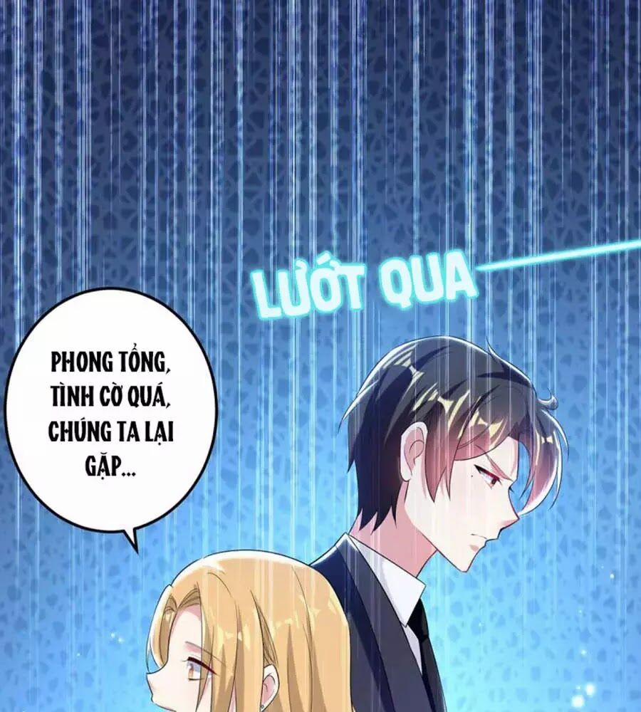 Thiên Tài Khốc Bảo: Tổng Tài Sủng Thê Quá Cường Hãn 52 trang 17