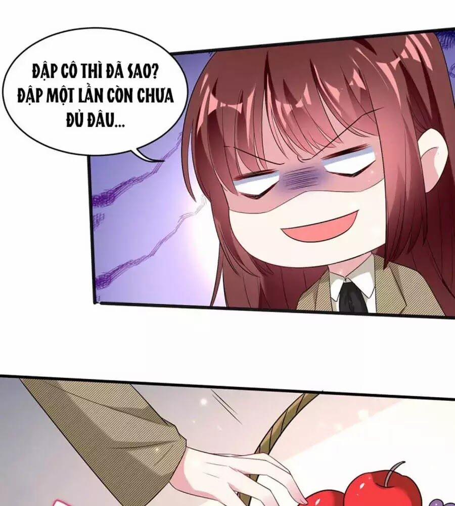 Thiên Tài Khốc Bảo: Tổng Tài Sủng Thê Quá Cường Hãn 52 trang 2