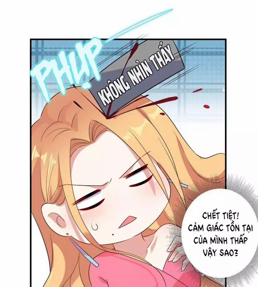 Thiên Tài Khốc Bảo: Tổng Tài Sủng Thê Quá Cường Hãn 52 trang 23