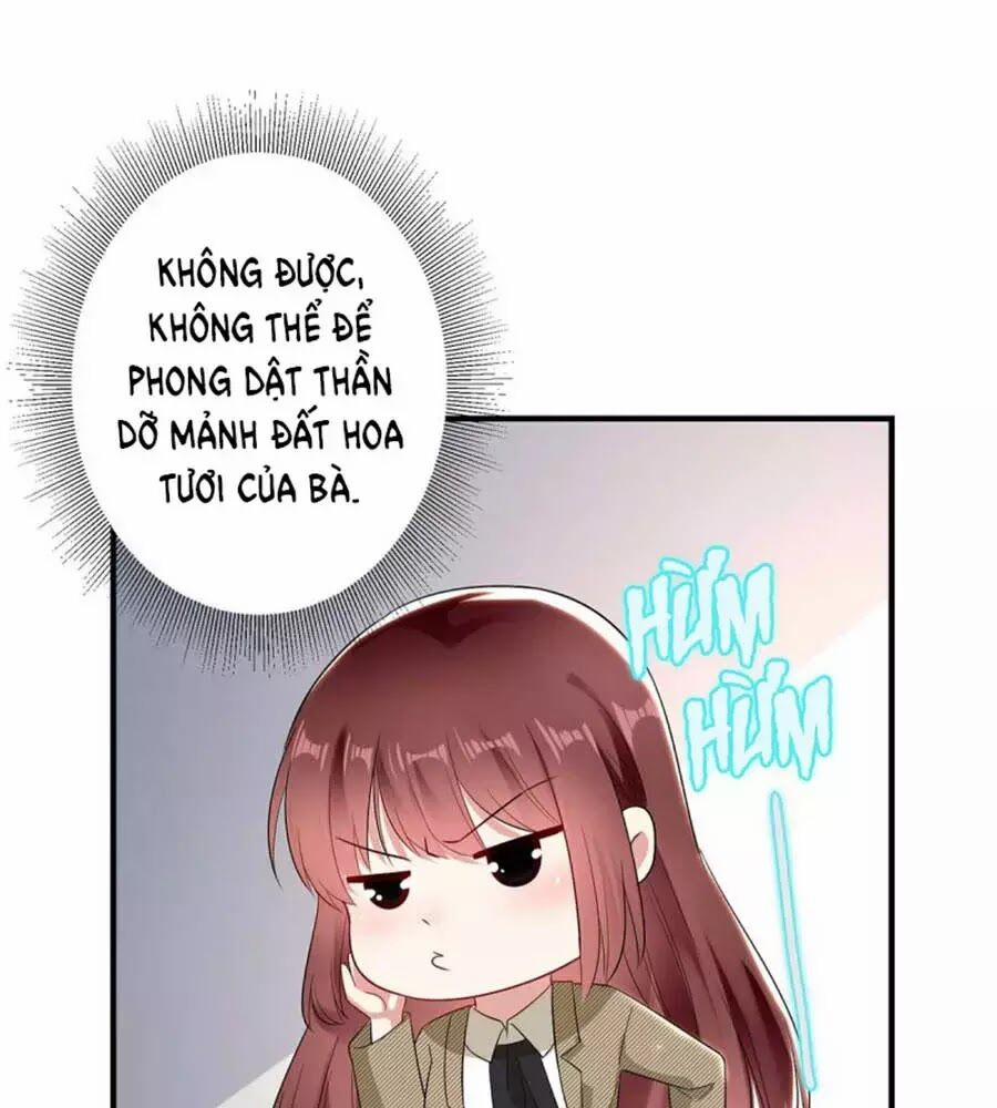 Thiên Tài Khốc Bảo: Tổng Tài Sủng Thê Quá Cường Hãn 52 trang 33