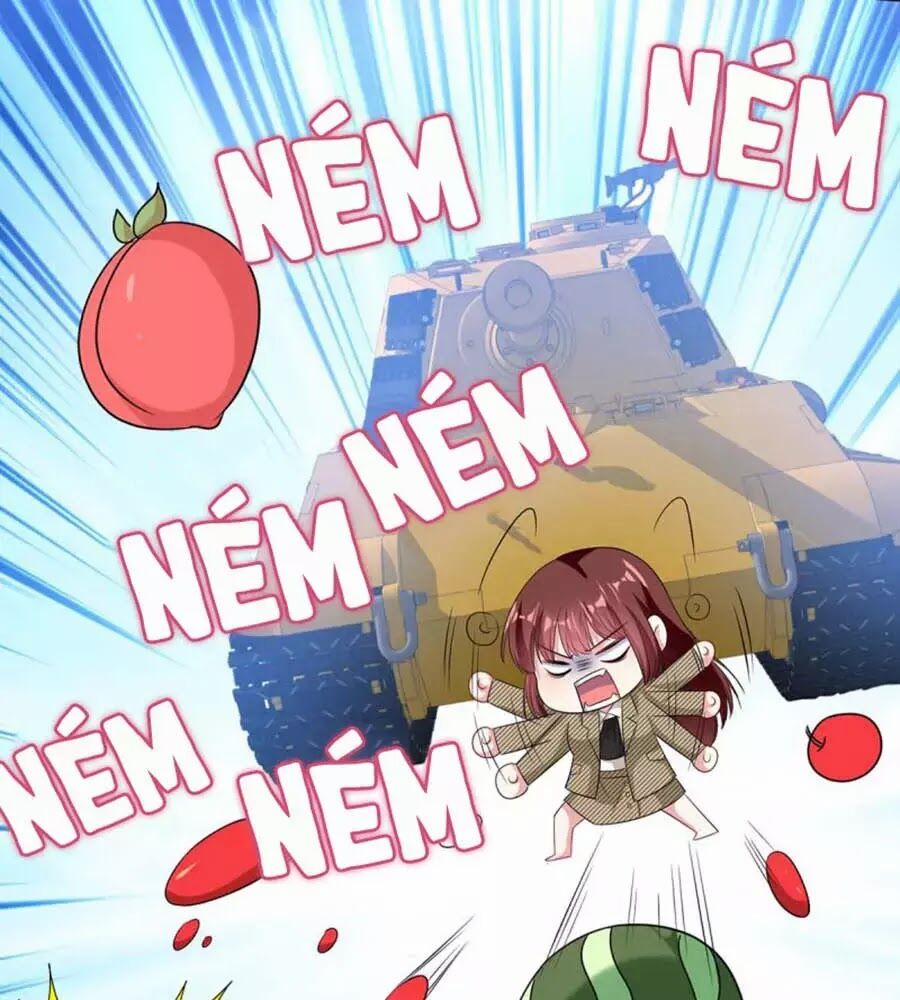 Thiên Tài Khốc Bảo: Tổng Tài Sủng Thê Quá Cường Hãn 52 trang 4