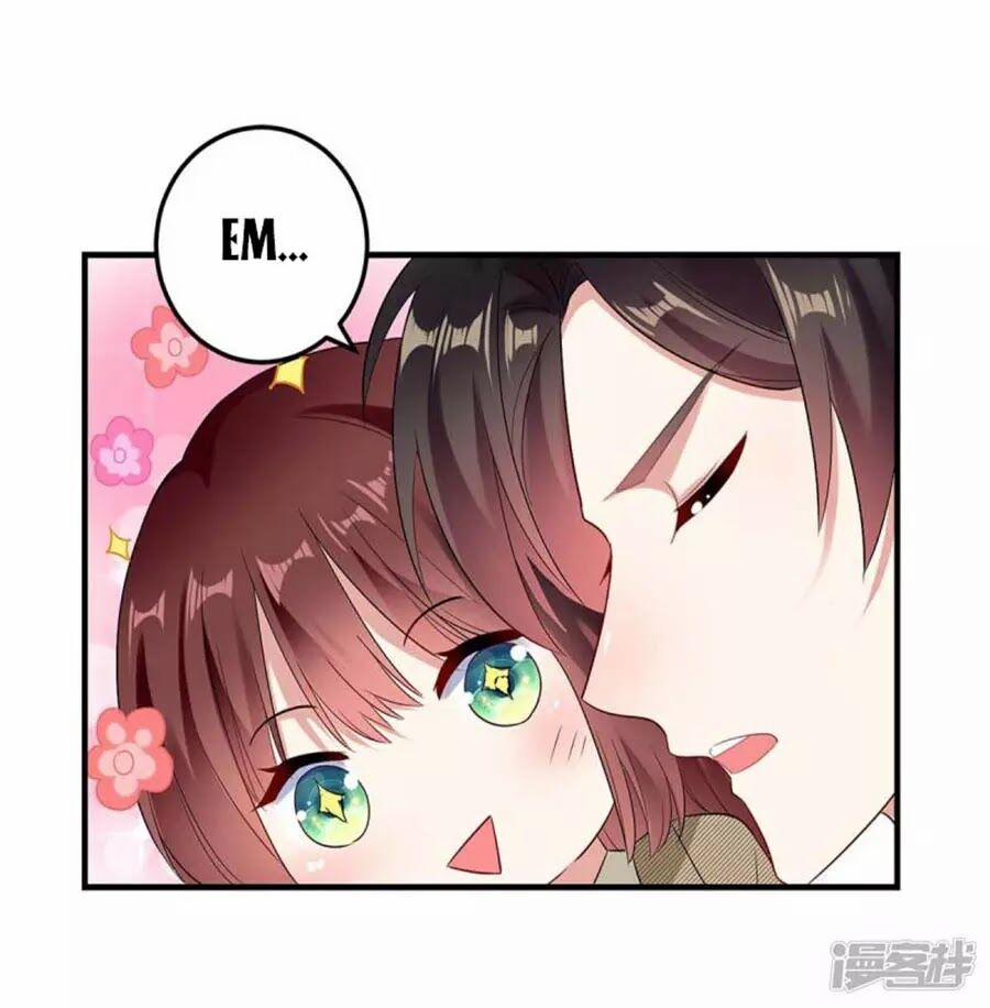 Thiên Tài Khốc Bảo: Tổng Tài Sủng Thê Quá Cường Hãn 52 trang 41