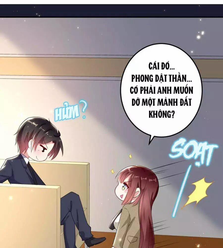 Thiên Tài Khốc Bảo: Tổng Tài Sủng Thê Quá Cường Hãn 52 trang 47