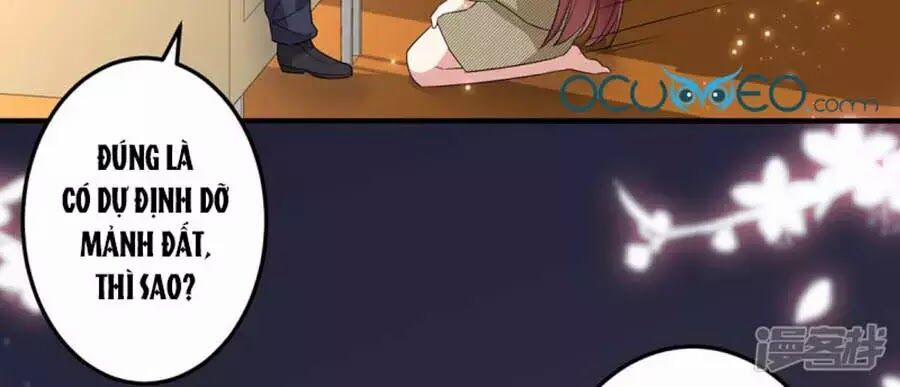 Thiên Tài Khốc Bảo: Tổng Tài Sủng Thê Quá Cường Hãn 52 trang 48