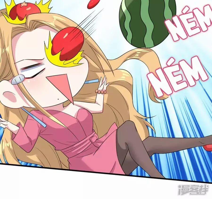 Thiên Tài Khốc Bảo: Tổng Tài Sủng Thê Quá Cường Hãn 52 trang 5