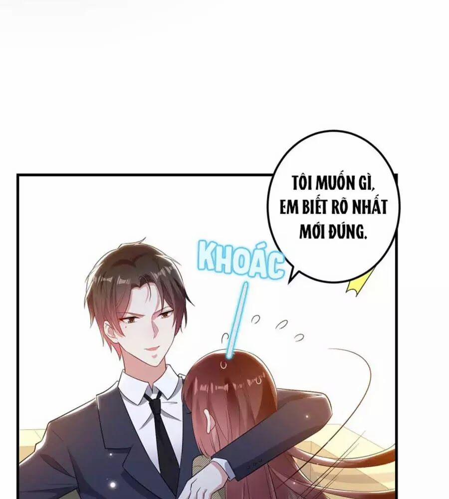 Thiên Tài Khốc Bảo: Tổng Tài Sủng Thê Quá Cường Hãn 52 trang 55