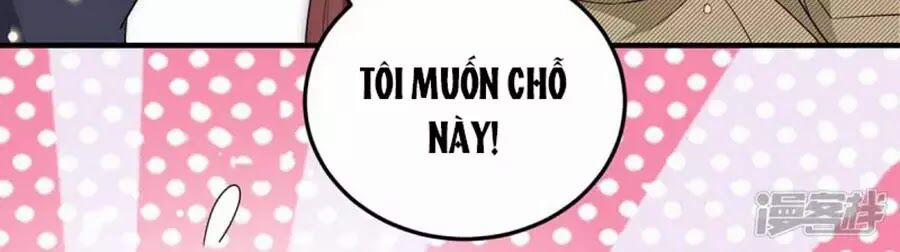 Thiên Tài Khốc Bảo: Tổng Tài Sủng Thê Quá Cường Hãn 52 trang 58