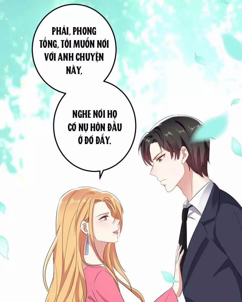 Thiên Tài Khốc Bảo: Tổng Tài Sủng Thê Quá Cường Hãn 53 trang 17