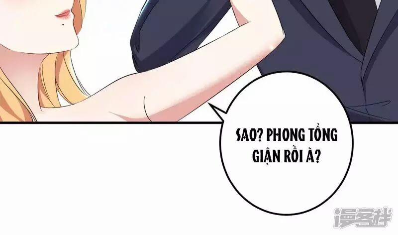 Thiên Tài Khốc Bảo: Tổng Tài Sủng Thê Quá Cường Hãn 53 trang 20