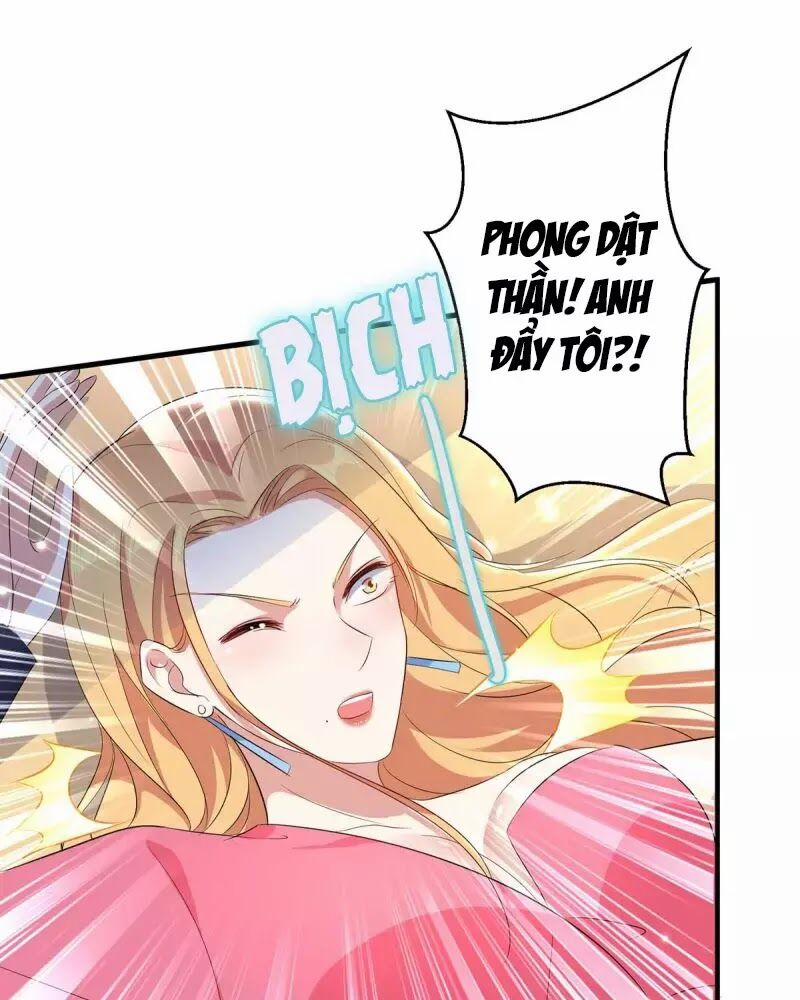 Thiên Tài Khốc Bảo: Tổng Tài Sủng Thê Quá Cường Hãn 53 trang 27