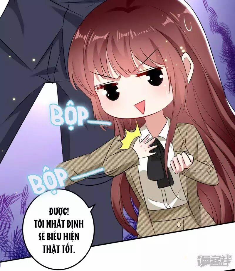 Thiên Tài Khốc Bảo: Tổng Tài Sủng Thê Quá Cường Hãn 53 trang 3