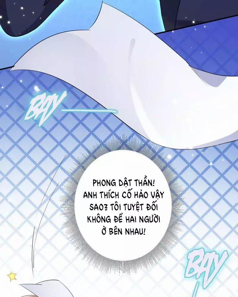 Thiên Tài Khốc Bảo: Tổng Tài Sủng Thê Quá Cường Hãn 53 trang 34