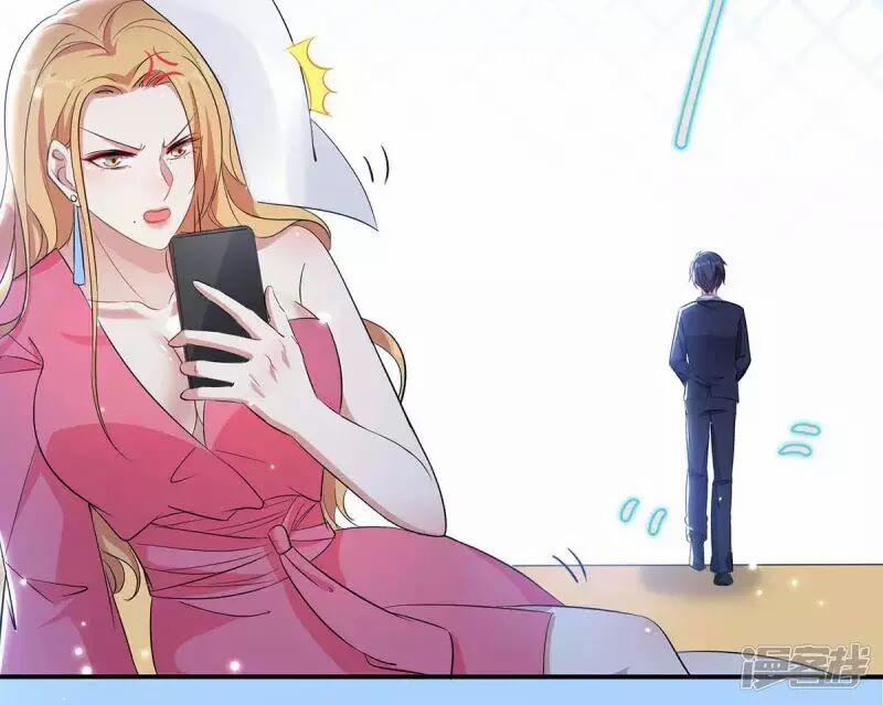 Thiên Tài Khốc Bảo: Tổng Tài Sủng Thê Quá Cường Hãn 53 trang 35