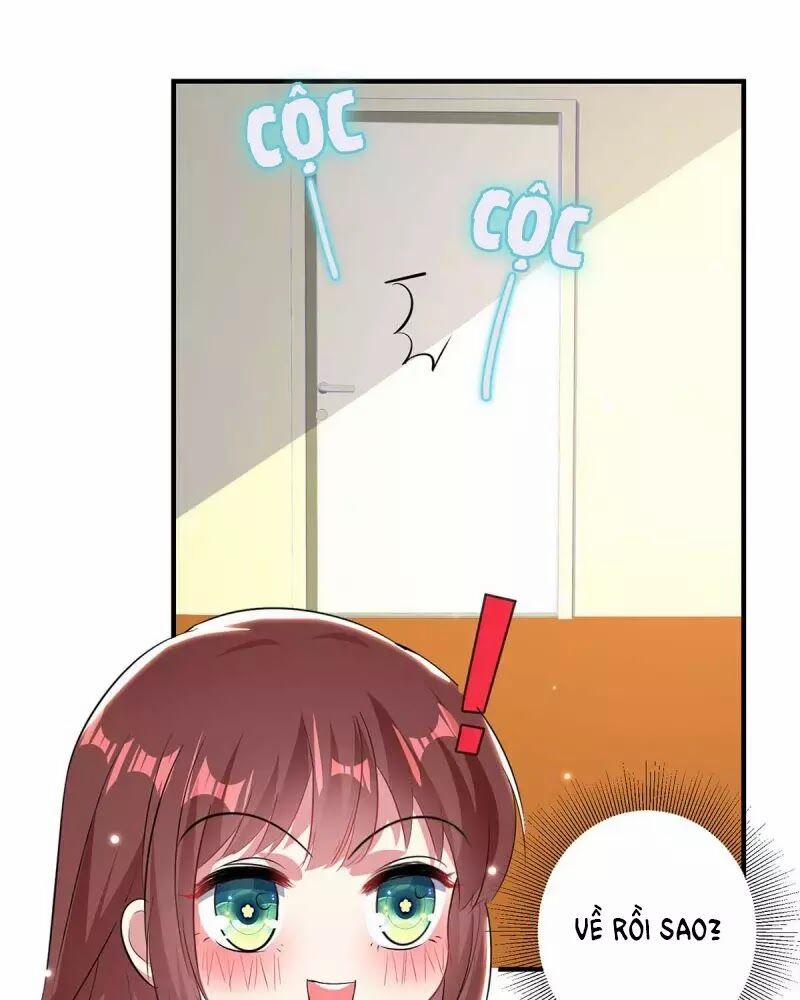 Thiên Tài Khốc Bảo: Tổng Tài Sủng Thê Quá Cường Hãn 53 trang 42