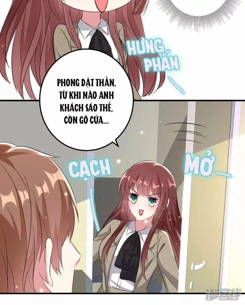 Thiên Tài Khốc Bảo: Tổng Tài Sủng Thê Quá Cường Hãn 53 trang 43