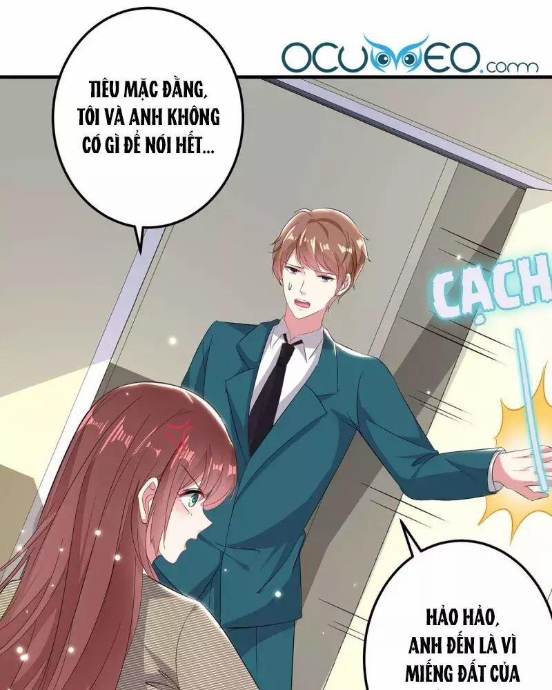 Thiên Tài Khốc Bảo: Tổng Tài Sủng Thê Quá Cường Hãn 53 trang 47