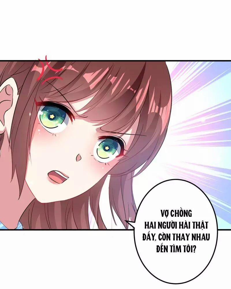 Thiên Tài Khốc Bảo: Tổng Tài Sủng Thê Quá Cường Hãn 53 trang 49