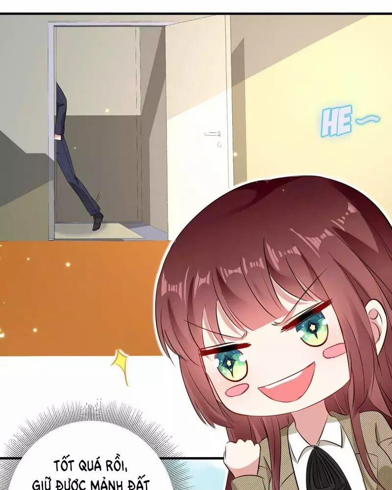 Thiên Tài Khốc Bảo: Tổng Tài Sủng Thê Quá Cường Hãn 53 trang 6