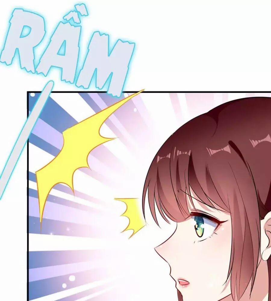 Thiên Tài Khốc Bảo: Tổng Tài Sủng Thê Quá Cường Hãn 55 trang 13