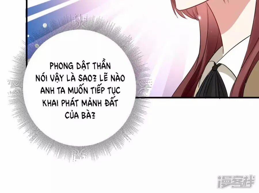 Thiên Tài Khốc Bảo: Tổng Tài Sủng Thê Quá Cường Hãn 55 trang 14