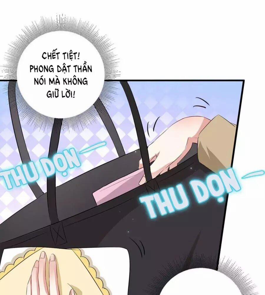 Thiên Tài Khốc Bảo: Tổng Tài Sủng Thê Quá Cường Hãn 55 trang 15
