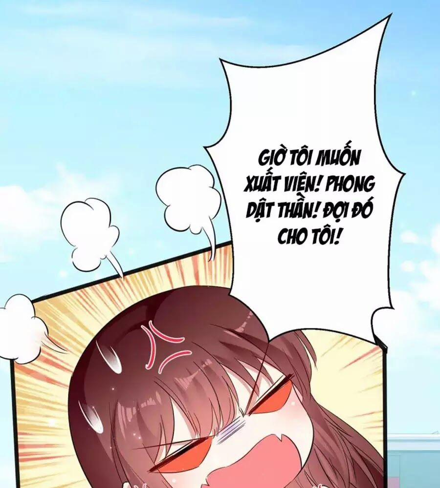 Thiên Tài Khốc Bảo: Tổng Tài Sủng Thê Quá Cường Hãn 55 trang 17